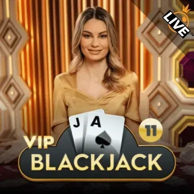 VIP Blackjack 11 - Ruby