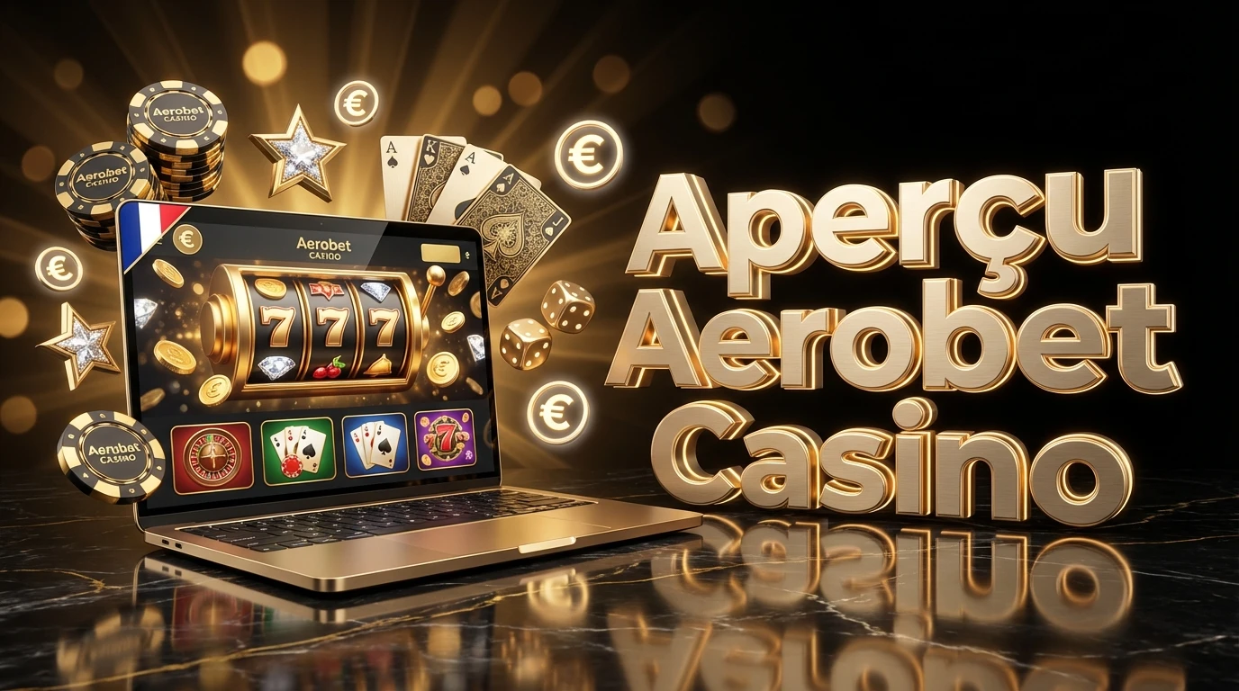 Aperçu Aerobet Casino